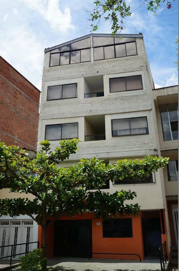 Habita Estudios Laureles Medellin Exterior photo